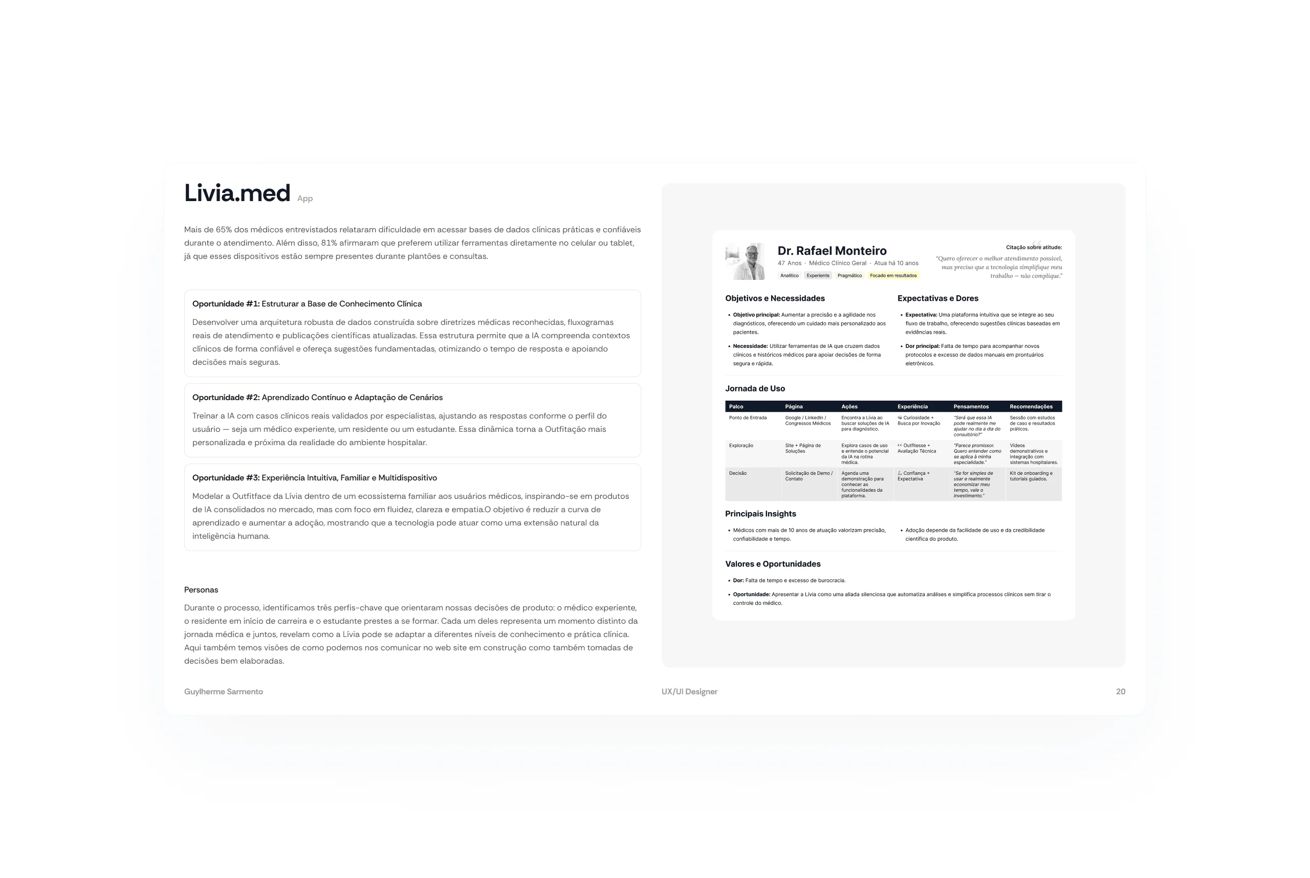 livia.app, solution 2