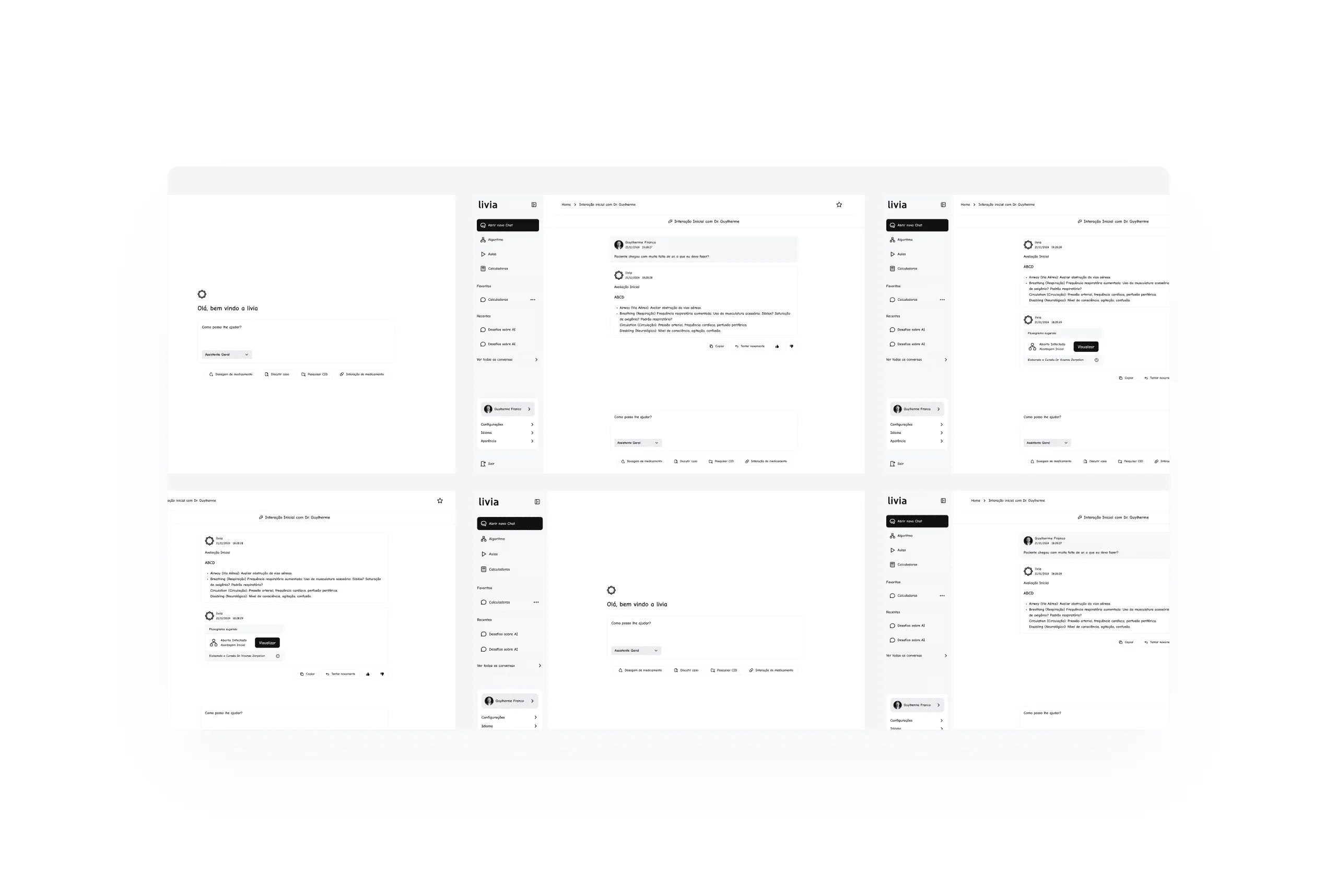 livia.app, solution 4