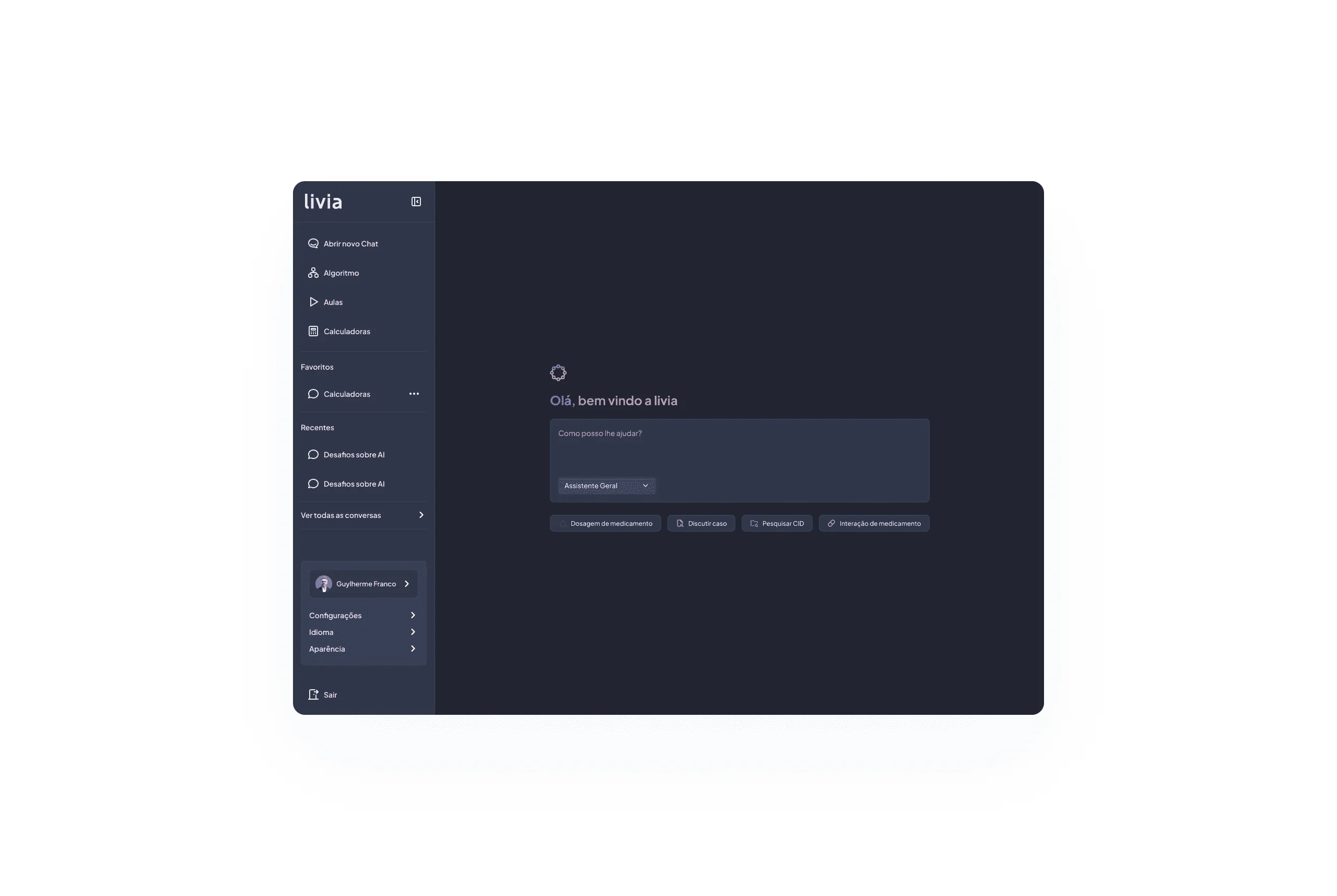 livia.app, gallery 2