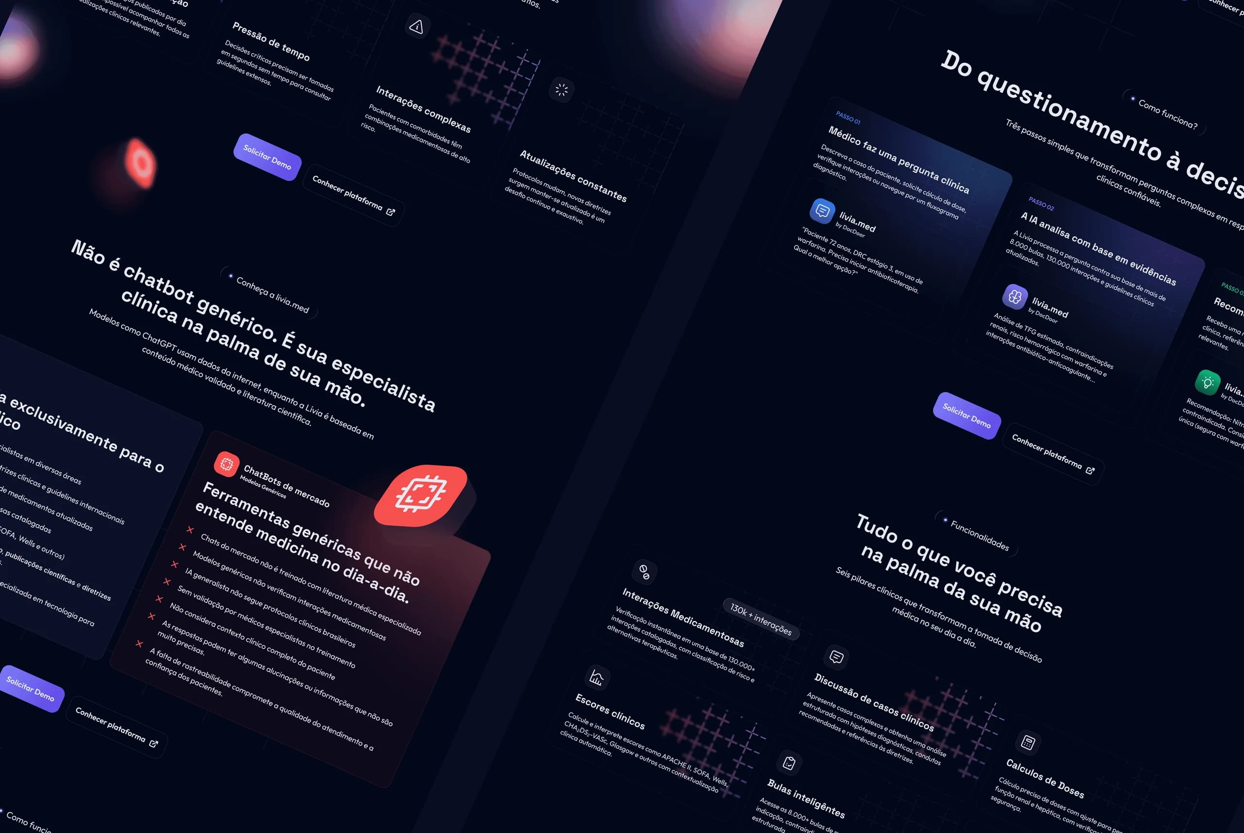 livia.website, approach 2