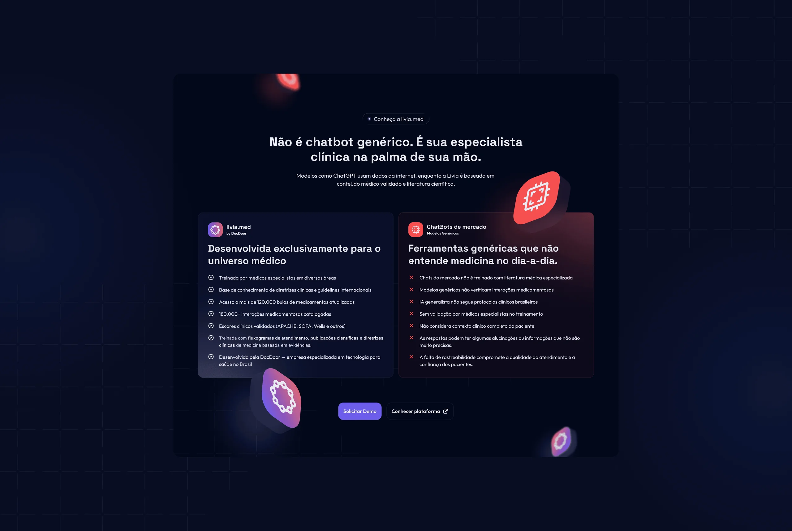 livia.website, approach 3