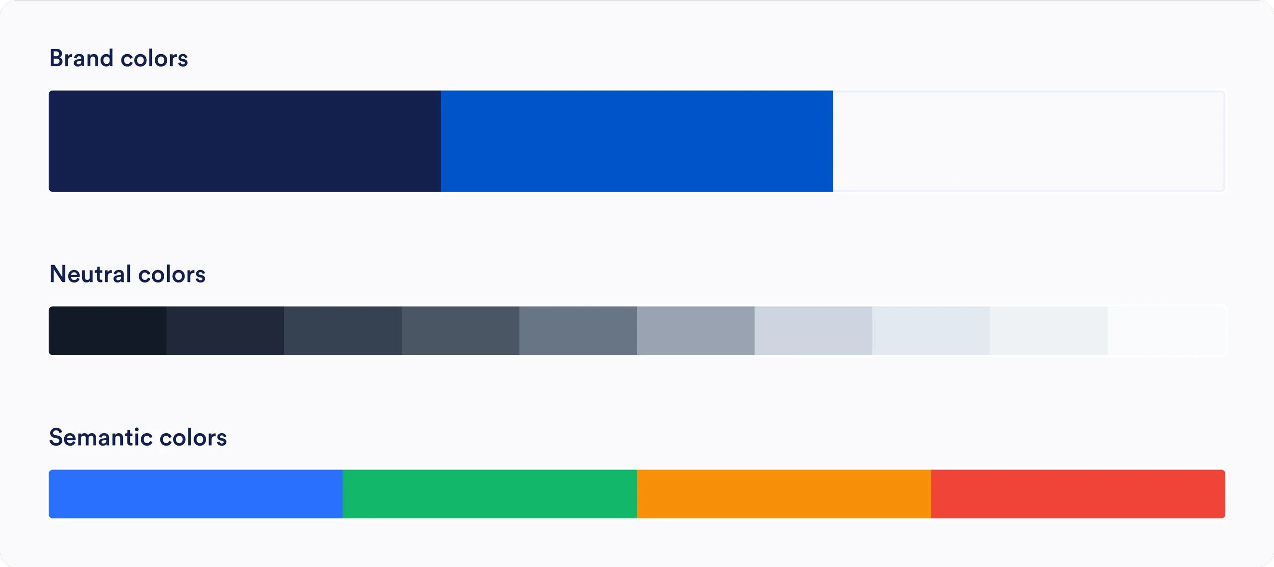 my expenses, design system 2