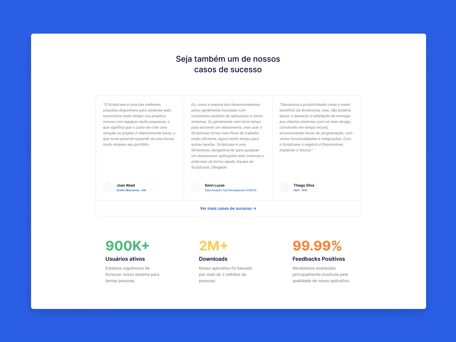 Sertão Vivo
